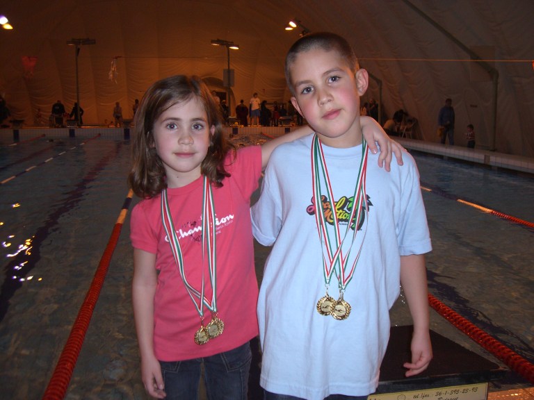 Kicsik első versenye 028